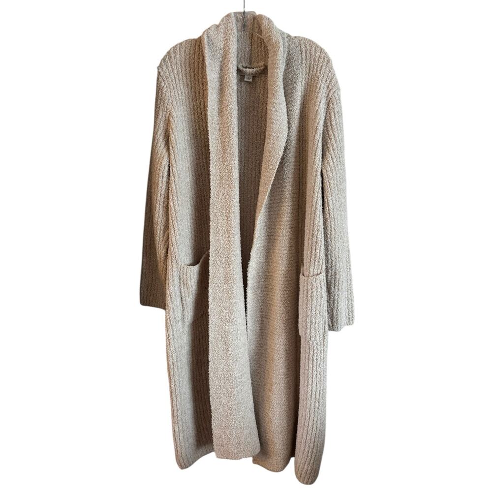 Barefoot Dreams Women's Cardigan - Beige